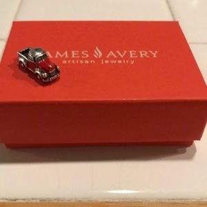 James Avery Enamel Vintage Truck Charm